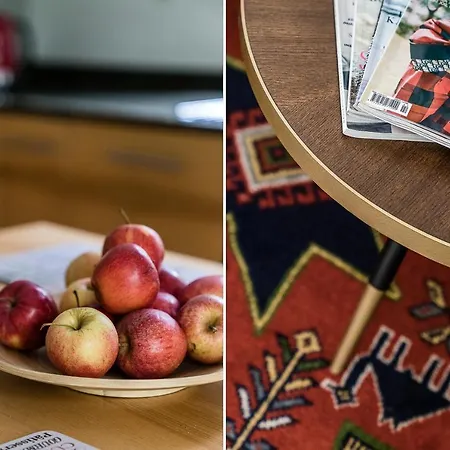 Sanhaus - Grand - Z Balkonem I Parkingiem 300 M Od Plazy Zoppot