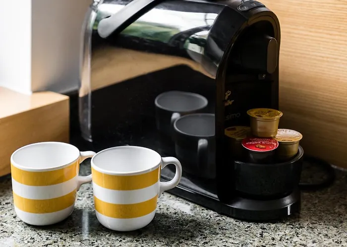 Sanhaus - Grand - Z Balkonem I Parkingiem 300 M Od Plazy * Zoppot