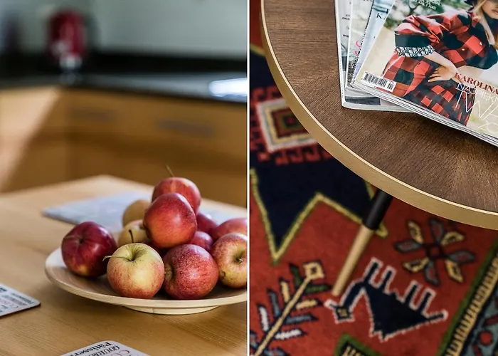 Sanhaus - Grand - Z Balkonem I Parkingiem 300 M Od Plazy Zoppot