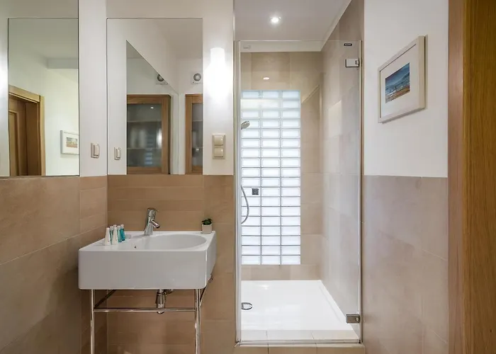 Sanhaus - Grand - Z Balkonem I Parkingiem 300 M Od Plazy Apartment