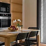 Apartman Sanhaus - Grand - Z Balkonem I Parkingiem 300 M Od Plazy Sopot