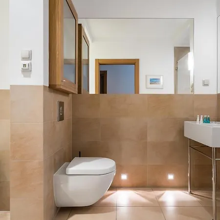 Апартаменти Sanhaus - Grand - Z Balkonem I Parkingiem 300 M Od Plazy Сопот