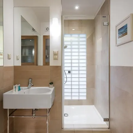 Sanhaus - Grand - Z Balkonem I Parkingiem 300 M Od Plazy Апартаменти