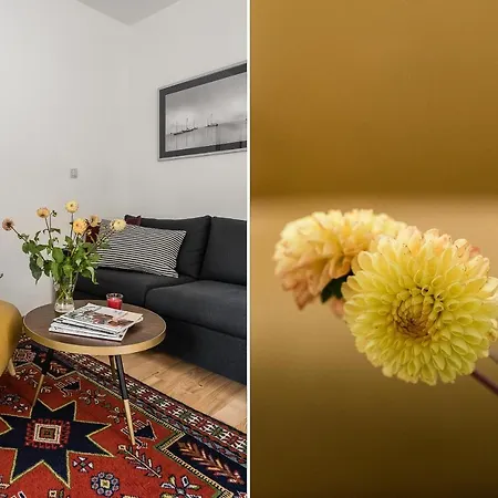 Апартаменти Sanhaus - Grand - Z Balkonem I Parkingiem 300 M Od Plazy *