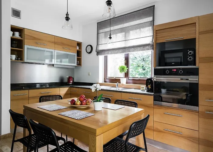 Apartment Sanhaus - Grand - Z Balkonem I Parkingiem 300 M Od Plazy