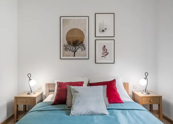 Sanhaus - Grand - Z Balkonem I Parkingiem 300 M Od Plazy Sopot