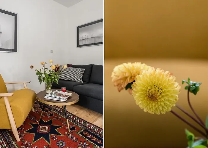 Lägenhet Sanhaus - Grand - Z Balkonem I Parkingiem 300 M Od Plazy *